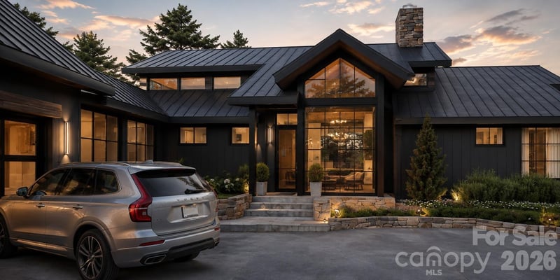 TBD Connestee Trl, Brevard, NC 28712