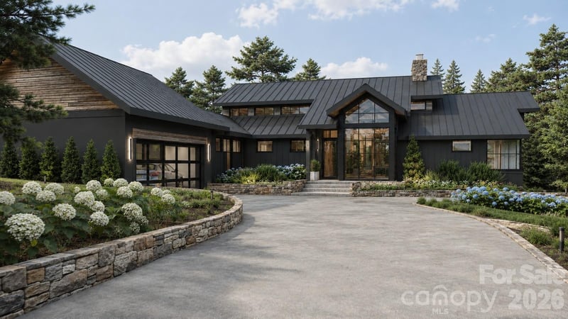 TBD Connestee Trl, Brevard, NC 28712