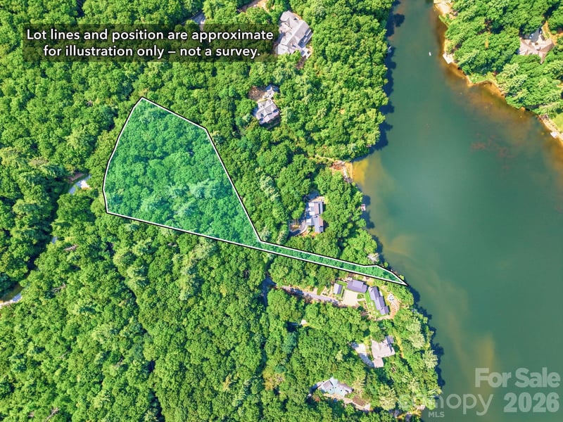 M L33 Cardinal Dr, Lake Toxaway, NC 28747