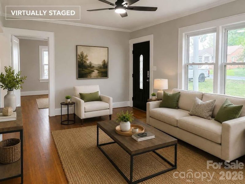802 3rd St SE, Conover, NC 28613