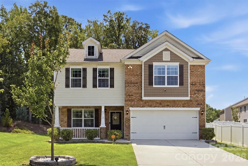 6312 Lantern Ridge Rd, Charlotte, NC 28215