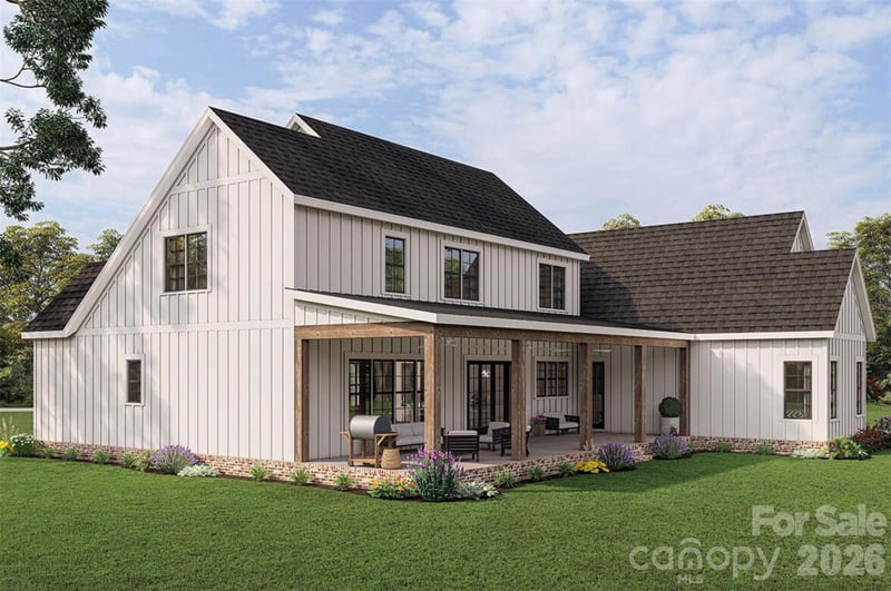 2402 Simfield Church Rd, Matthews, NC 28105