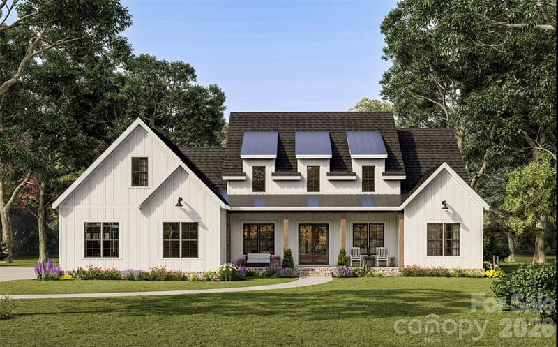 2402 Simfield Church Rd, Matthews, NC 28105