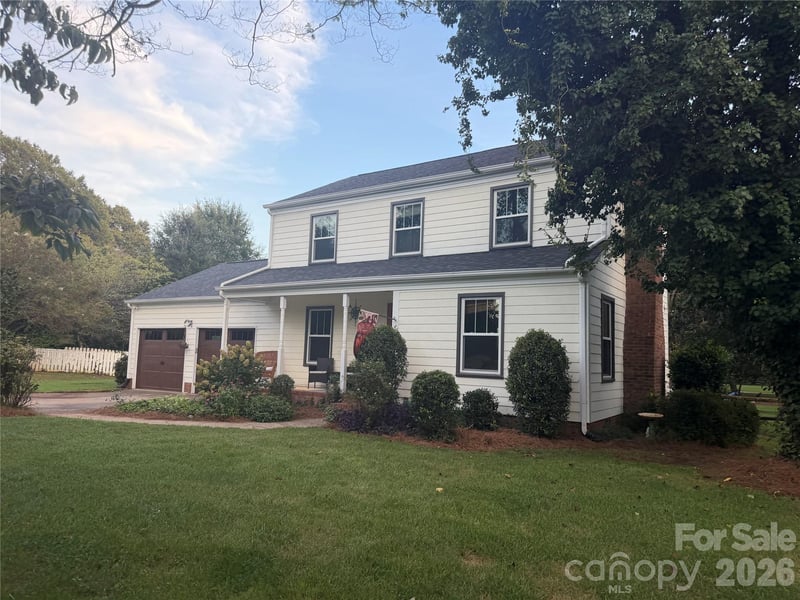 13136 Blacksmith Ct, Matthews, NC 28105
