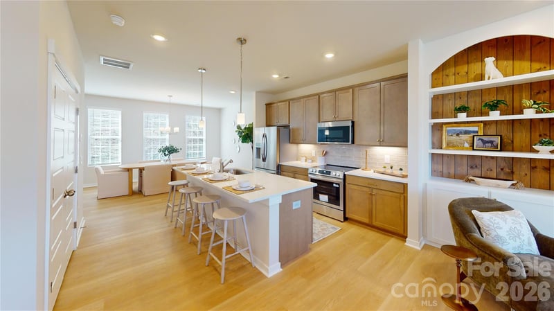 13216 Knockturn Al #09, Huntersville, NC 28078