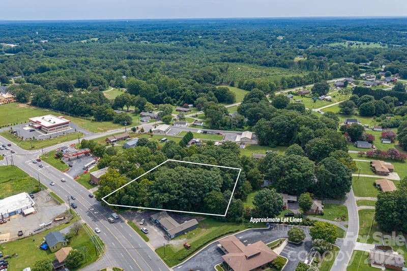 00 Springs Rd NE, Hickory, NC 28601