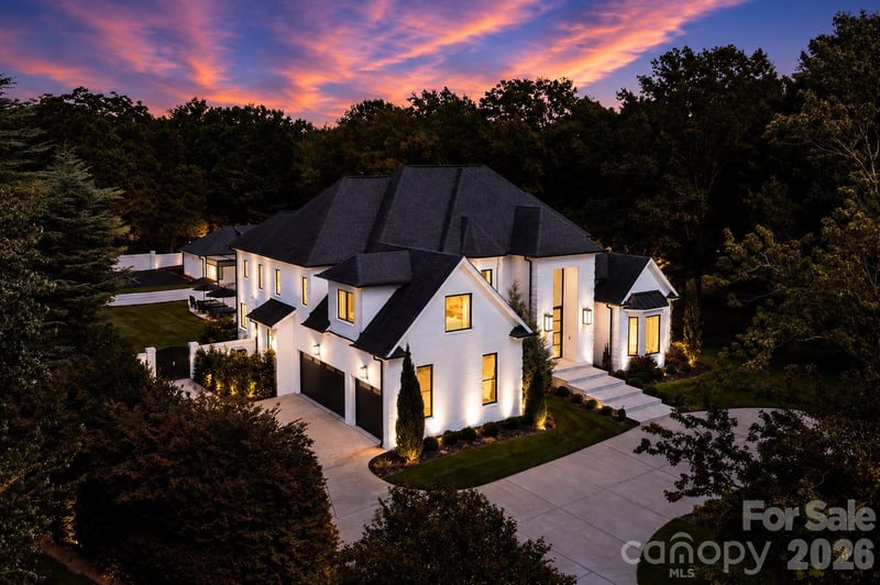 8821 Covey Rise Ct, Charlotte, NC 28226
