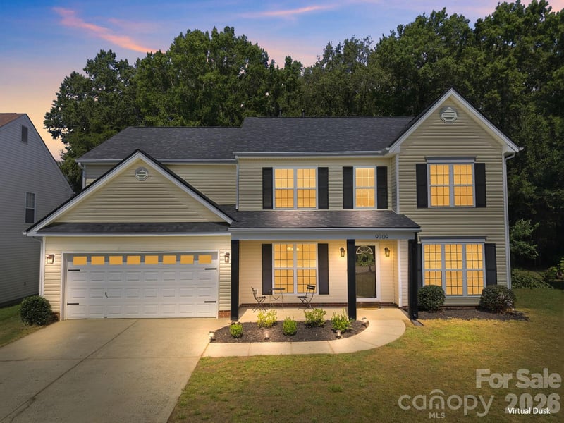 9709 Nannyberry Ln, Charlotte, NC 28273