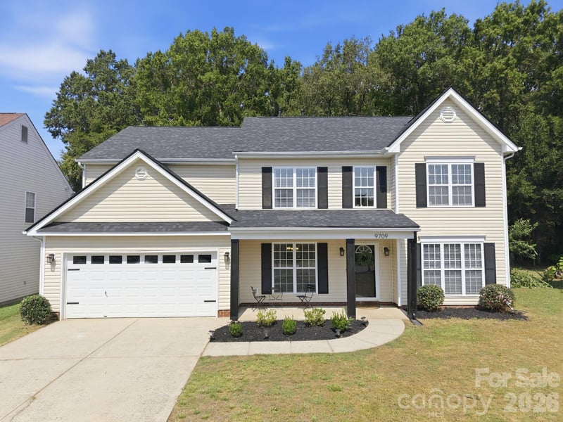 9709 Nannyberry Ln, Charlotte, NC 28273