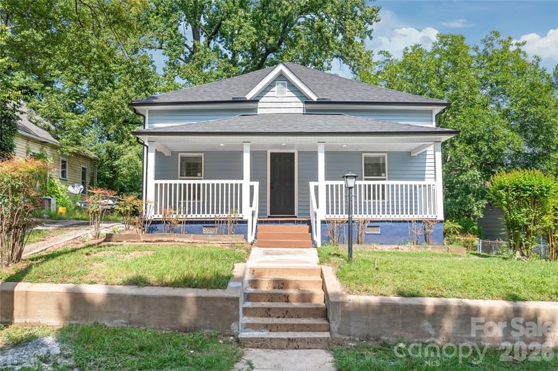 458 Allison St NW, Concord, NC 28025