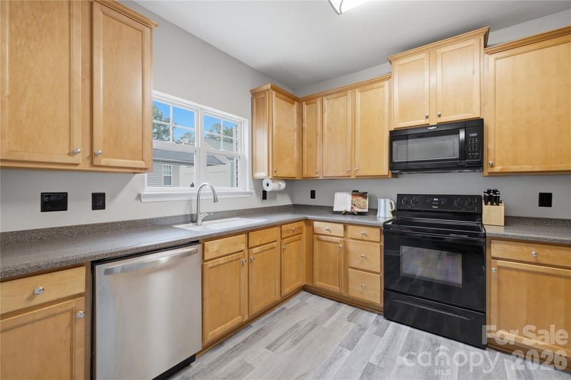 5836 Pisgah Way, Charlotte, NC 28217