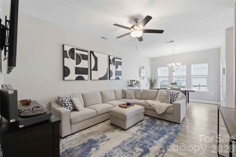 5836 Pisgah Way, Charlotte, NC 28217