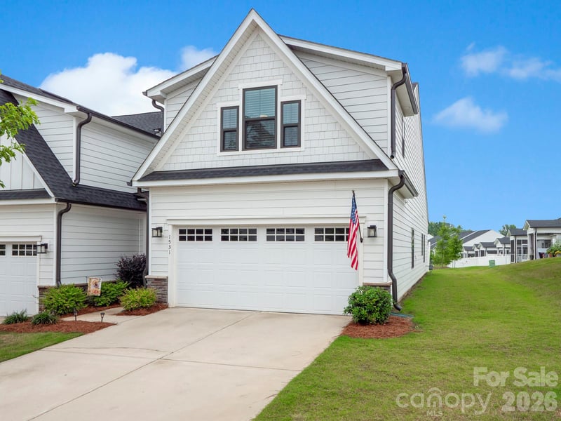 1531 Dennis Austin Ln, Indian Trail, NC 28079