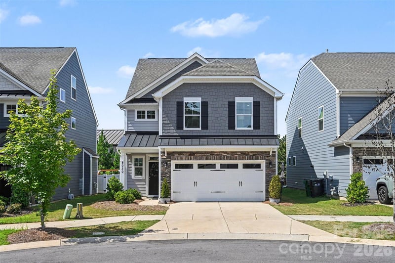 4030 Belle Landing Rd, Charlotte, NC 28270