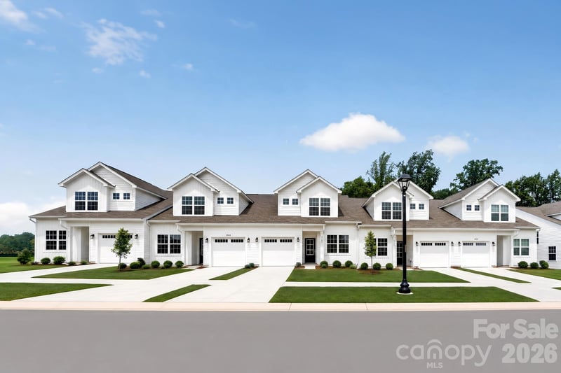 9346 Slimster Dr #87, Charlotte, NC 28214