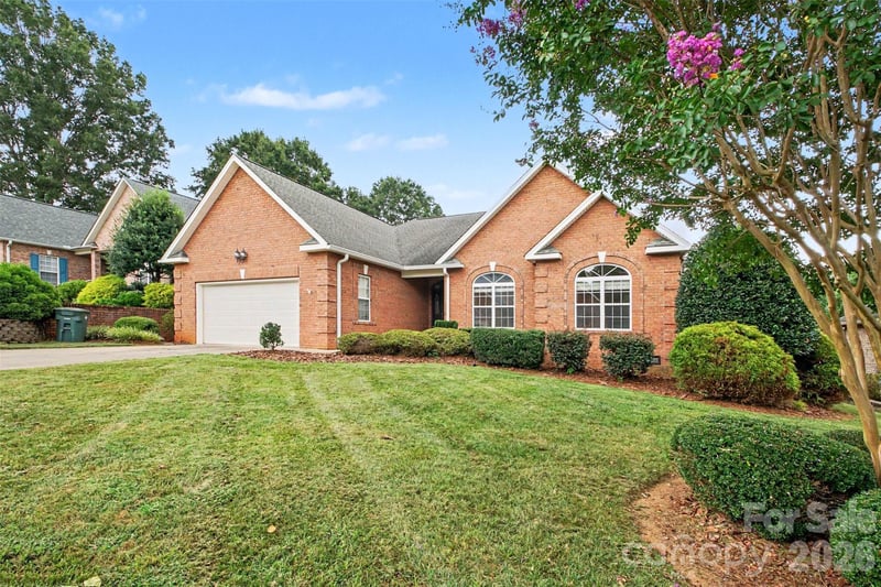 122 Hazeltine Ct, Salisbury, NC 28144