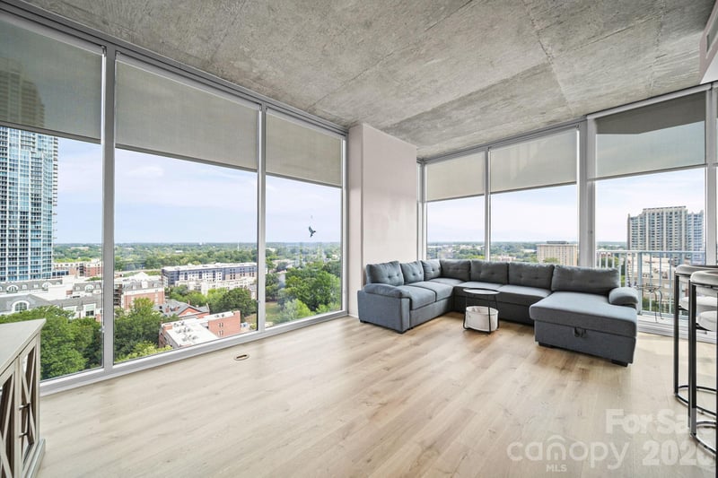 210 N Church St #1414, Charlotte, NC 28202