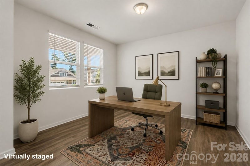 6536 Georgia Oak Rd, Charlotte, NC 28269