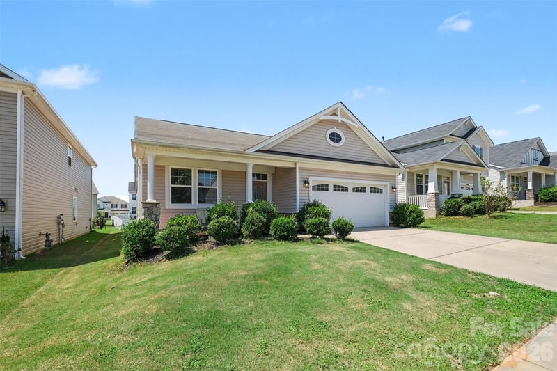 6536 Georgia Oak Rd, Charlotte, NC 28269