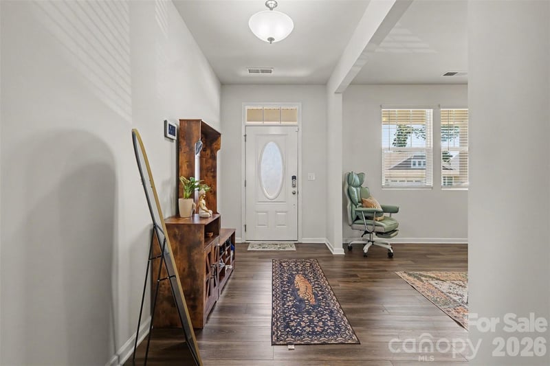 6536 Georgia Oak Rd, Charlotte, NC 28269