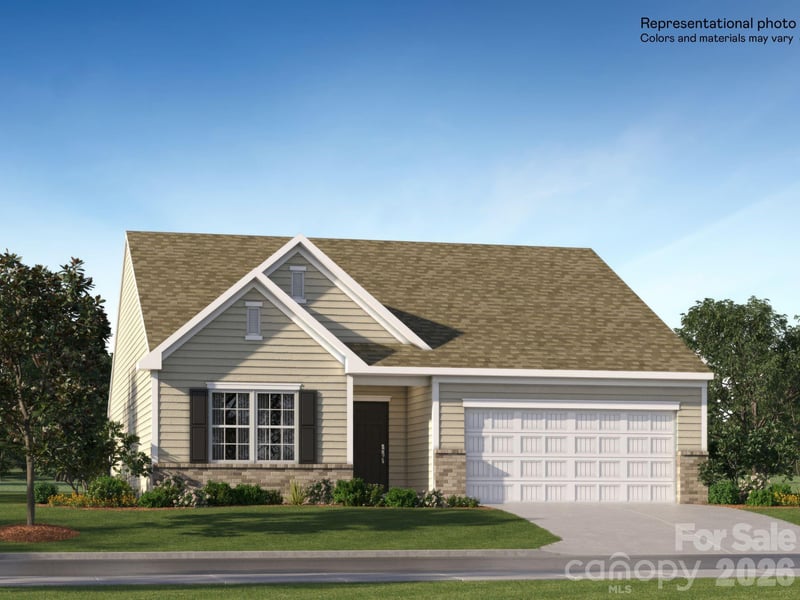 361 W 18th St, Kannapolis, NC 28081