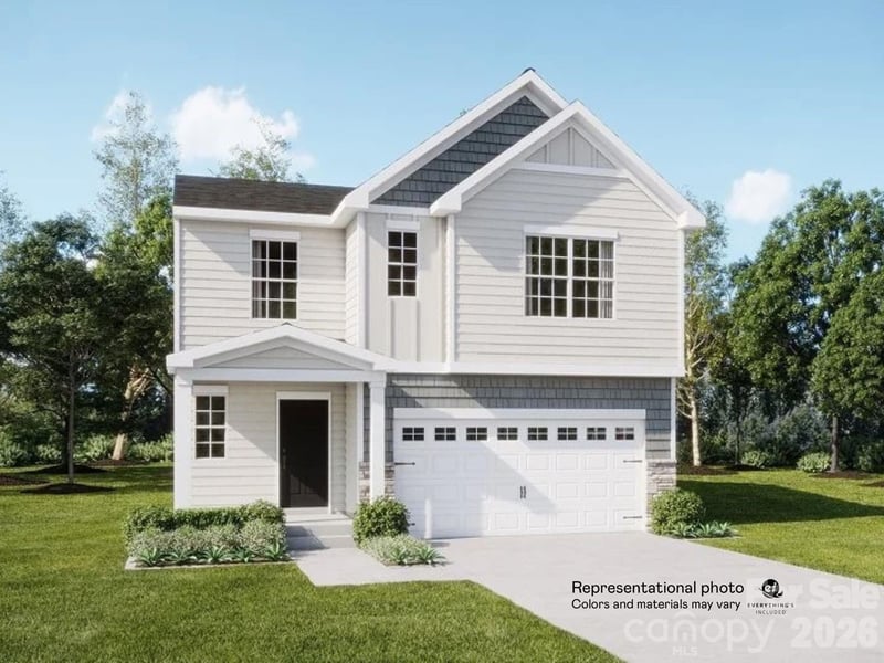 624 Hot Springs Dr, Kannapolis, NC 28081