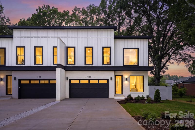4538 Craig Ave, Charlotte, NC 28211