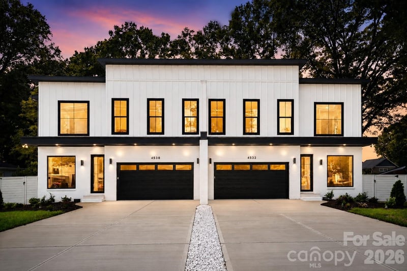 4538 Craig Ave, Charlotte, NC 28211