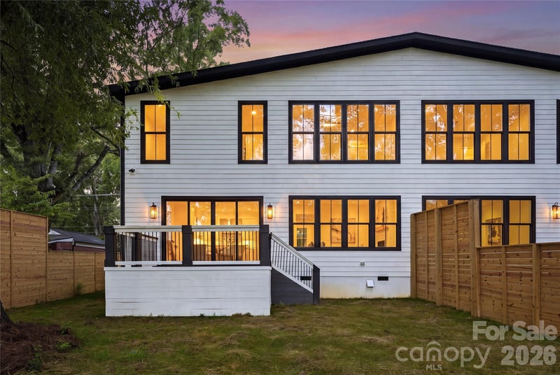 4538 Craig Ave, Charlotte, NC 28211