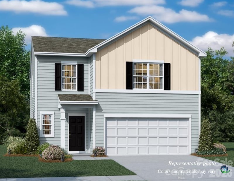 618 Hot Springs Dr, Kannapolis, NC 28081