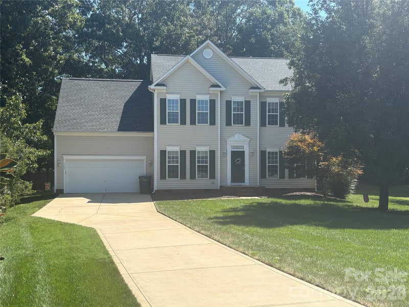 7202 Red Bush Ct, Indian Trail, NC 28079