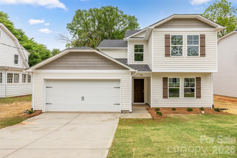 1725 Evans Dr, Lancaster, SC 29720