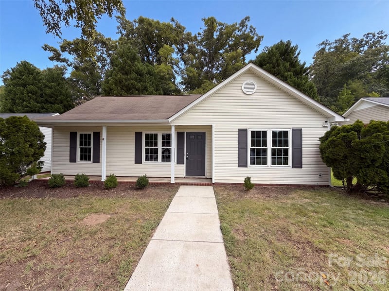 1412 Bells Knox Rd, Charlotte, NC 28214