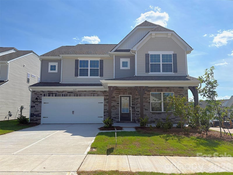1621 Grassy Knoll Trl, Maiden, NC 28650