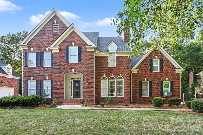 1538 Wickerby Ct, Matthews, NC 28105