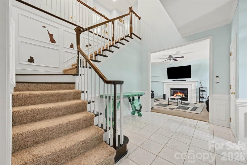 1538 Wickerby Ct, Matthews, NC 28105