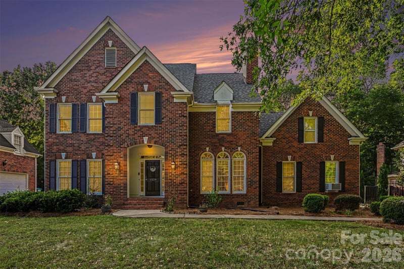 1538 Wickerby Ct, Matthews, NC 28105