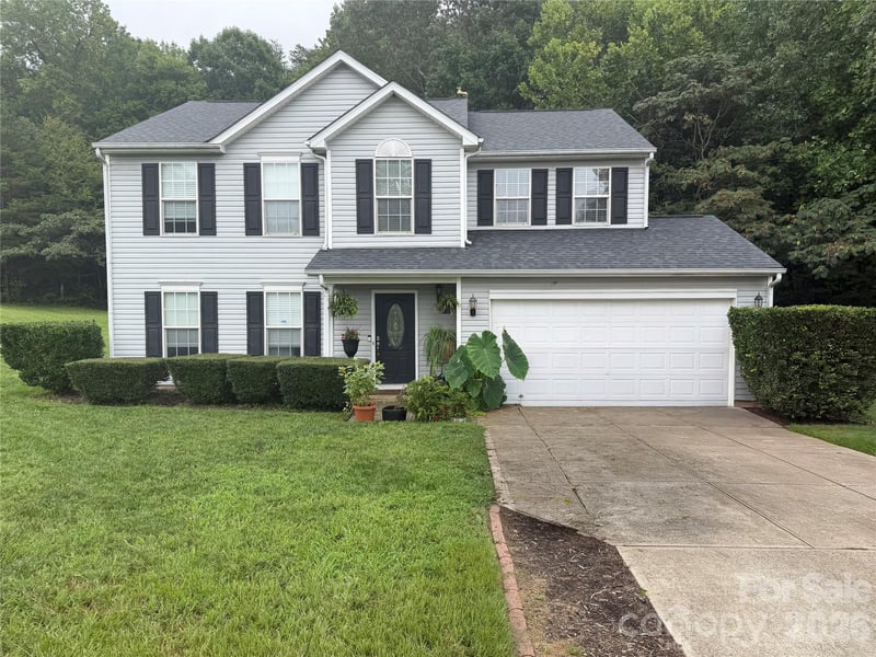 1414 Harland St, Charlotte, NC 28216