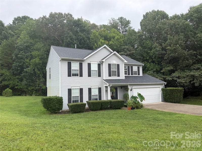 1414 Harland St, Charlotte, NC 28216
