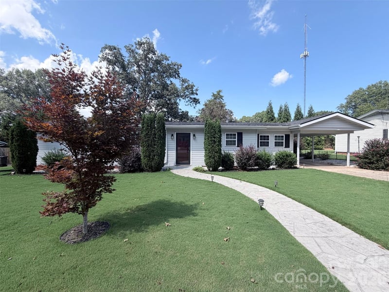 449 Virginia Ave, Statesville, NC 28677