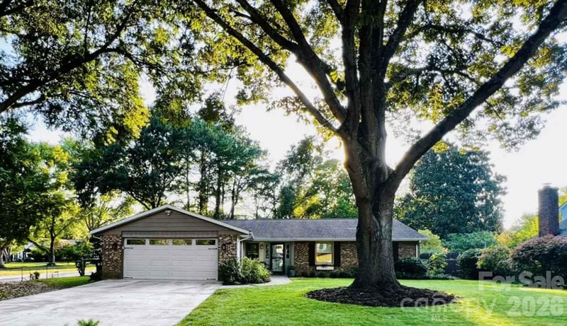 5934 Tillery Dr, Charlotte, NC 28226