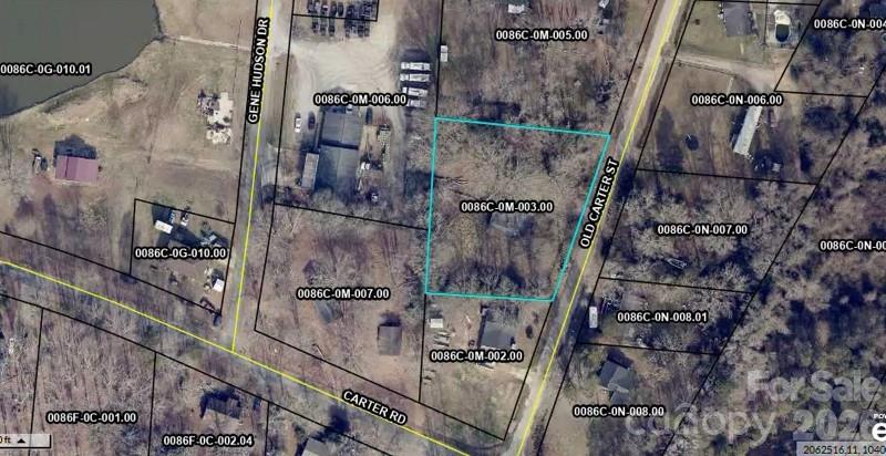 TBD Old Carter St #2, Lancaster, SC 29720