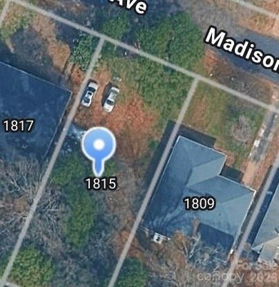 1815 Madison Ave, Charlotte, NC 28216