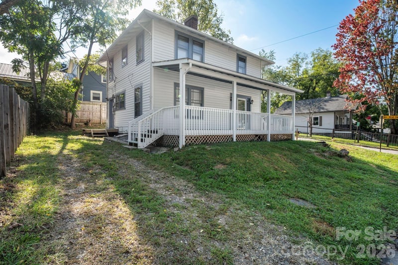 203 Pennsylvania Ave, Asheville, NC 28806