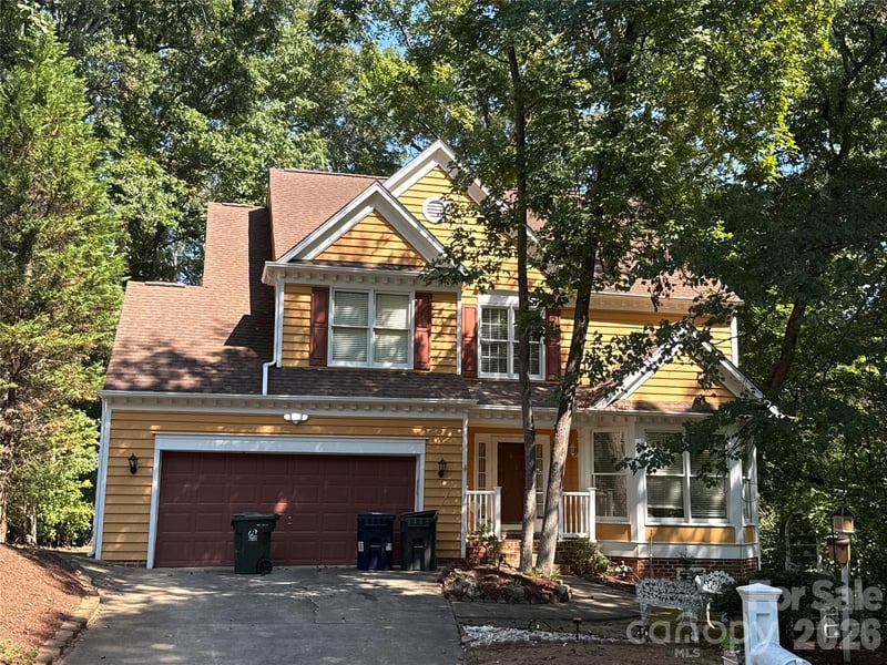 8401 Tatebrook Ln, Huntersville, NC 28078