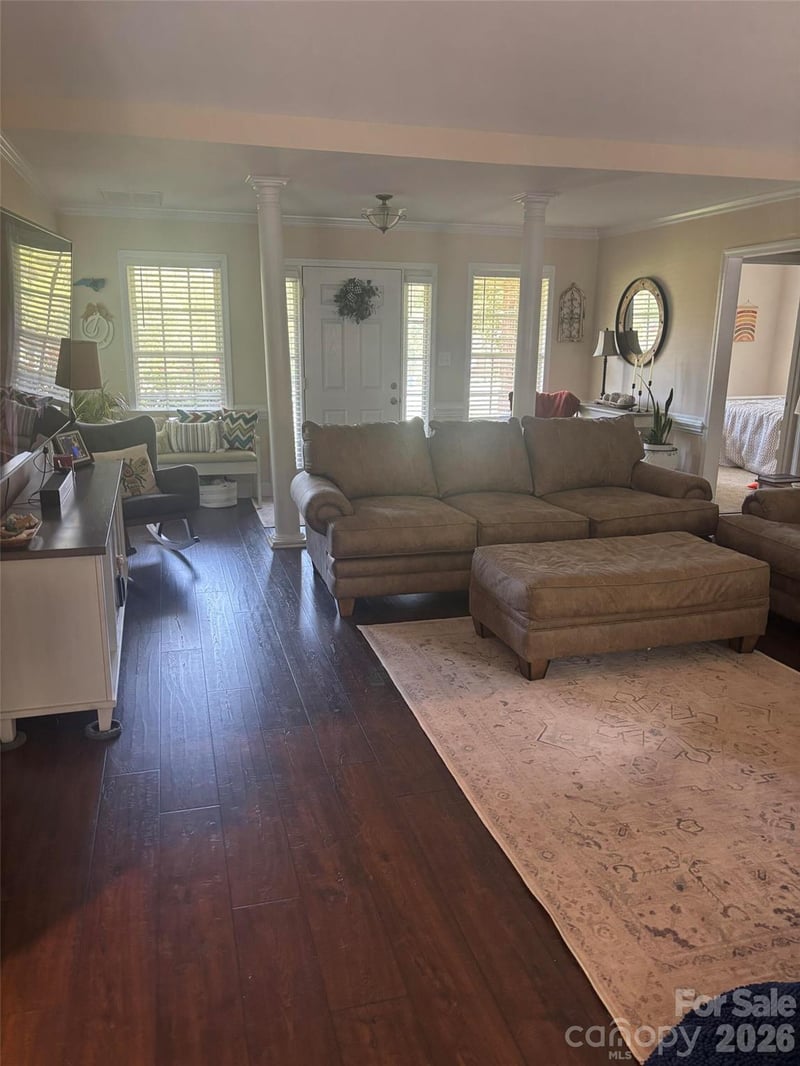 5100 Basswood Dr, Concord, NC 28025