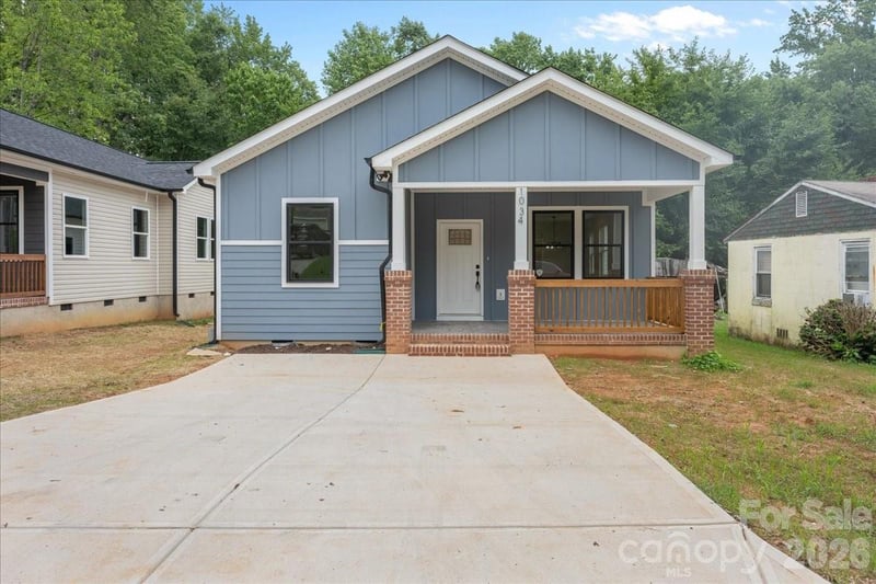 1034 Grady St, Salisbury, NC 28144