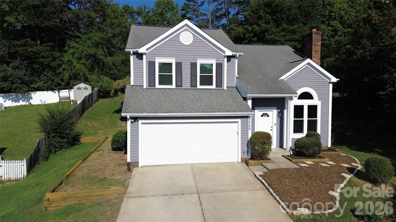 7725 Batavia Ln, Charlotte, NC 28213
