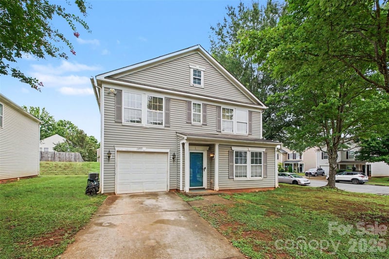 8602 Panglemont Dr, Charlotte, NC 28269