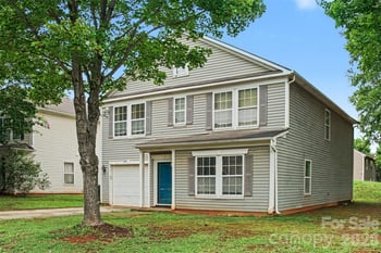 8602 Panglemont Dr, Charlotte, NC 28269